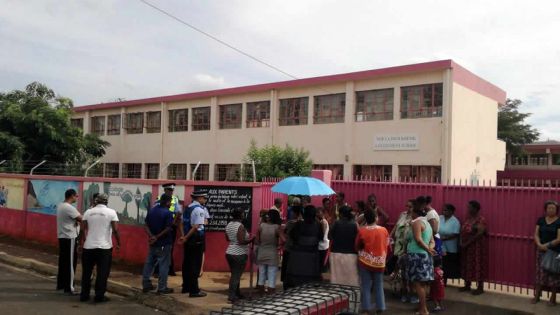 New La Tour-Kœnig Govt. School : des écoliers en congé forcé en raison d’un exercice de fumigation