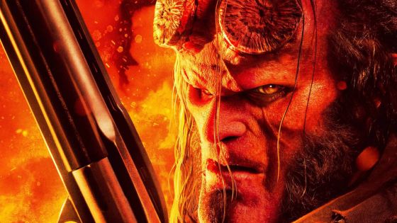 Hellboy : le retour du démon à la peau rouge