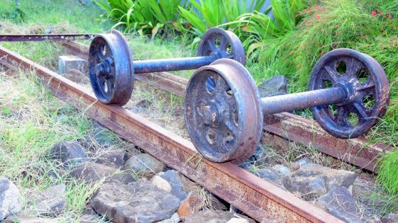 En attendant le Metro Express : le voyage du dernier train de passagers à Maurice