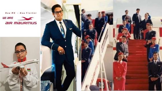 Air Mauritius : des Facebookers partagent leurs souvenirs en solidarité