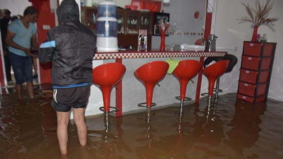 Pluies torrentielles : les régions du Nord et du Plateau central les plus affectées