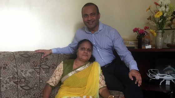 Bobby Hurreeram, PPS : «Ma maman est ma source d’inspiration»