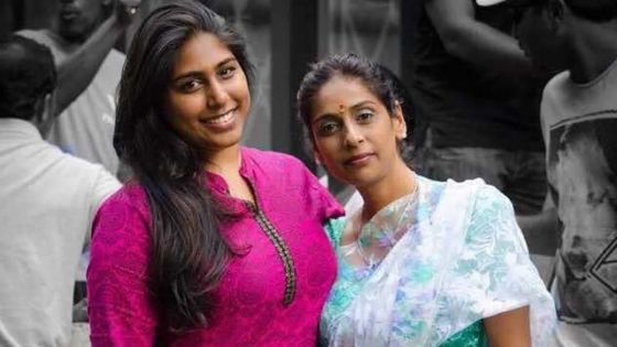 Ashna Sewocksingh : «Ma mère est ma meilleure amie et ma confidente»