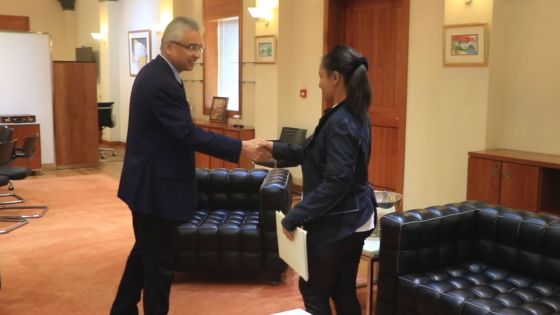 Après une rencontre avec le PM : Léa Ratna reste à Maurice