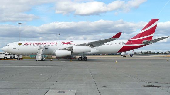 Air Mauritius : négociations « très tendues » sur la vente de quatre avions 