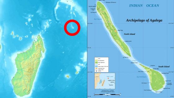 Îles éparses : ce que coûte Agalega à l’État