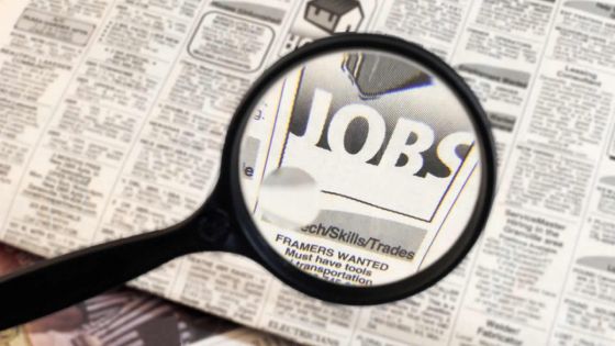 Marché de l’emploi : 18644 postes vacants enregistrés en 5 mois