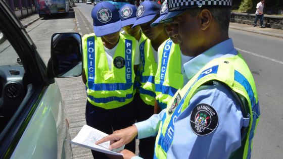 Sécurité routière : une application qui signale les contrôles de police