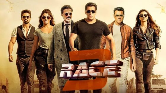 «Race 3» : des performances inférieures aux attentes