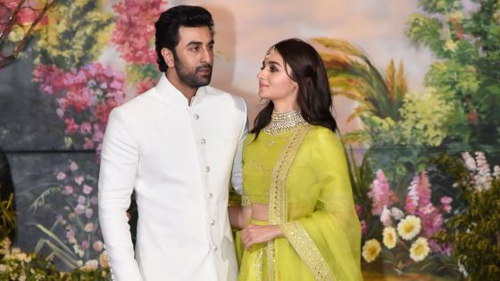 Déjeuner pour Ranbir Kapoor et Alia Bhatt