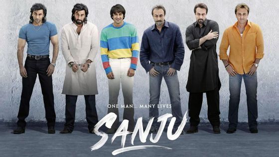 Sanju : la barre de Rs 5 milliards dépassée à travers le monde