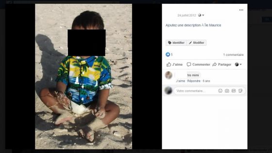 Réseaux sociaux - Publication des photos d’enfants : attention gêne et danger !