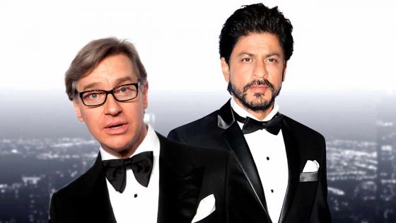 Paul Feig souhaite engager SRK pour un film à Hollywood