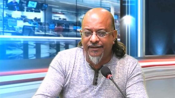 Ashok Subron : «Un député ReA ferait toute la différence au Parlement»