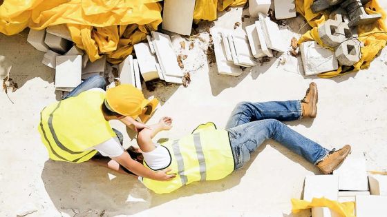 Accidents du travail : Tout savoir sur les normes de sécurité et les indemnités 