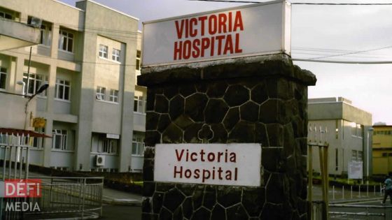 Une fillette d’un an et demi admise à l’unité des grands brûlés de l’hôpital Victoria