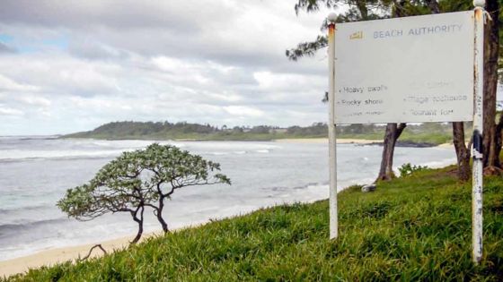 Pas géométriques : deux kilomètres de « plages publiques » en danger