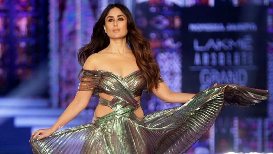 Kareena Kapoor : une belle longévité à Bollywood