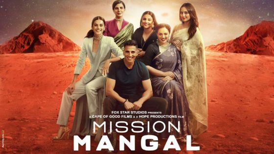 Box-office - Mission Mangal : un autre super succès pour Akshay Kumar