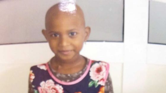 Atteinte de leucémie : la petite Chandrika est décédée en Inde
