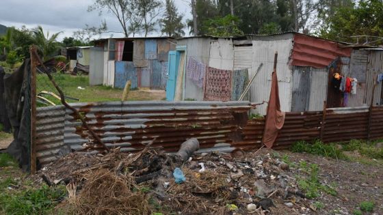 54 familles de squatteurs relogées à Pointe-aux-Sables
