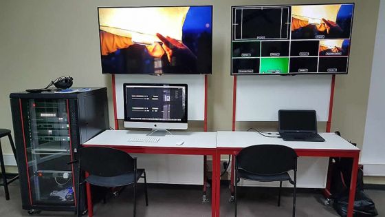 Innovation : le CTI lance un studio de vidéographie 4K