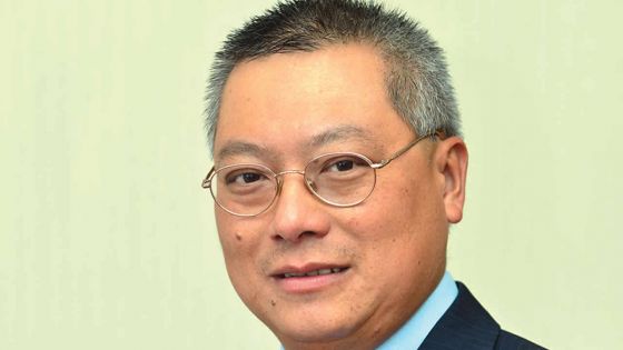 Eric Ng : « Une croissance de 3,4 % est une contre-performance »