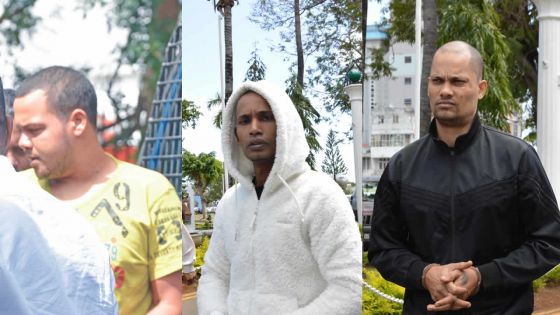 Après le meurtre de jacques bathilde : Boodhun, Tossé et Tamby avouent un autre vol