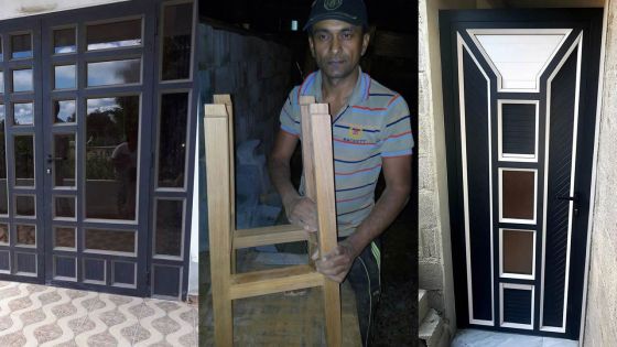 Ashish Fakir : «Le métier de menuiserie bois perd du terrain»