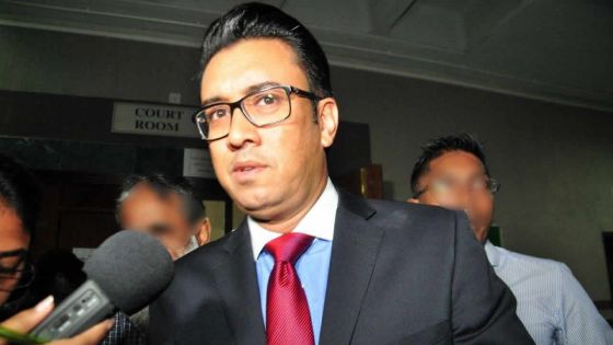 Réclamation de Rs 20 millions : Shakeel Mohamed retire sa plainte contre SAJ