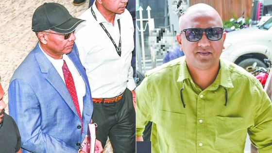Le SP Jagai et Wendip Appaya hospitalisés sous haute surveillance