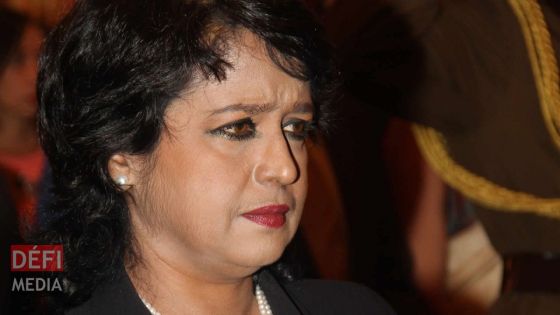 Ameenah Gurib-Fakim : «Je donne 24 heures à l'express pour établir l'authenticité des documents»