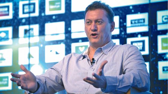 Tim Jacobs, CEO of MultiChoice Africa : «DStv is targeting English-speaking Mauritians and Visitors»