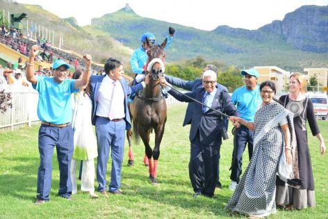 Hippisme : l'écurie Gujadhur entre dans l'histoire après sa victoire dans la Coupe d'Or