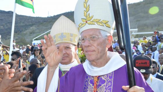 Messe d’action de grâce - Le cardinal Piat : «Ne jetez pas les toxicomanes en prison»