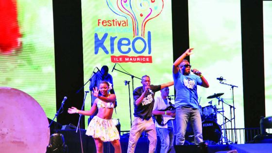 Festival International Kreol 2016 : le Gran Konser en images 