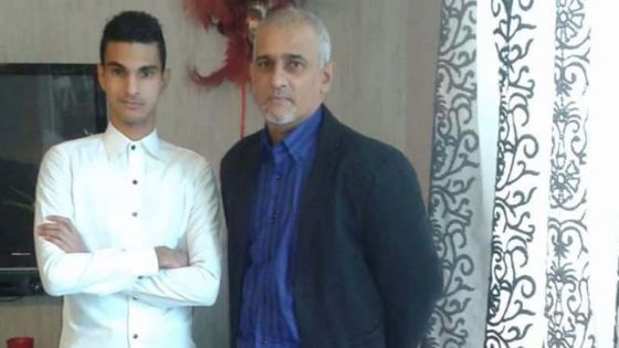 Ismaël Rawat, père d'Asfaq Sourd-Muet : « Mon fils a le sentiment d’être rejeté » 