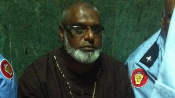 Blanchiment d’argent : 21 chefs d’accusation contre l’imam Beeharry