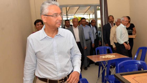 Prosecution Commission - Pravind Jugnauth : «Que le MMM fasse des propositions»