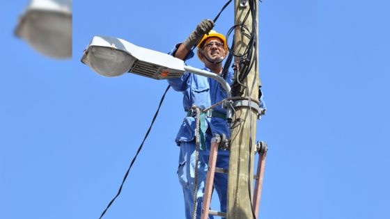 Pas d'électricité dans les régions de Moka et St-Pierre 