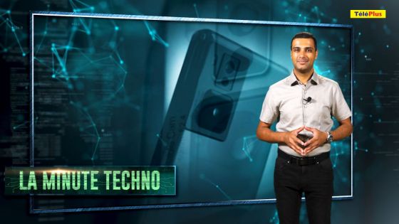 La Minute Techno – L’appareil photo rétractable de smartphone par Oppo