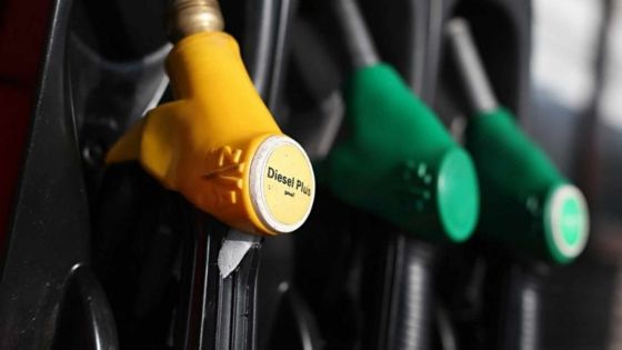 Consommation: l’essence à Rs 38,85 et le diesel à Rs 29,50 le litre