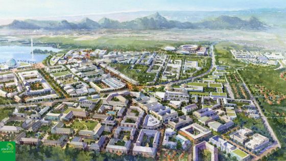 Infrastructure : la Smart City de Côte-d’Or refait surface