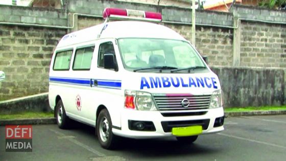 Les services hospitaliers : pas d’ambulance disponible pour une patiente