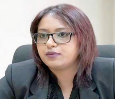 Assemblée nationale : Youshreen Choomka recrutée comme directrice de l’IBA au menu