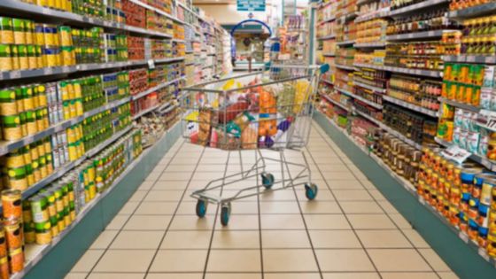 Consommation - Produits de base : comment les prix ont évolué en huit mois 