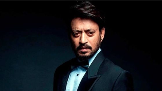 L'acteur Irrfan Khan est décédé 