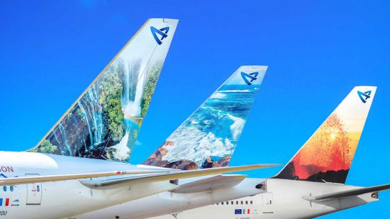 Aviation : Air Austral lâche du lest au bénéfice d’Air Mauritius