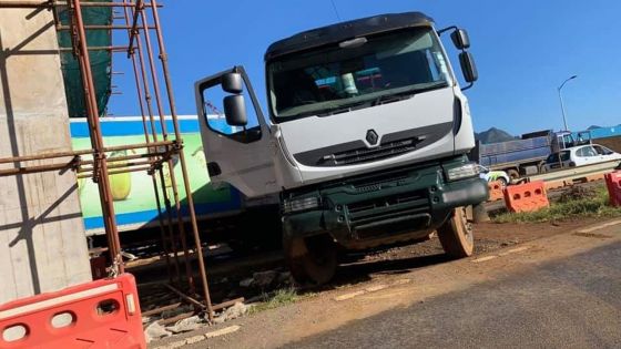 Côte-d’Or : collision entre deux camions