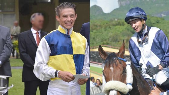 Catamaran Party : les jockeys Danielson et Lerena écopent de trois mois de suspension